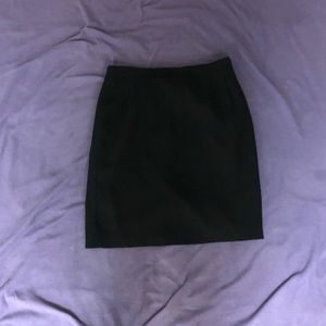 Professional Black Skirt